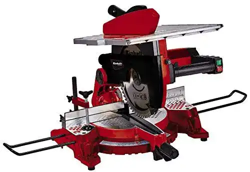 Einhell Kapp-Gehrungssäge mit Obertisch TC-MS 3017 T
