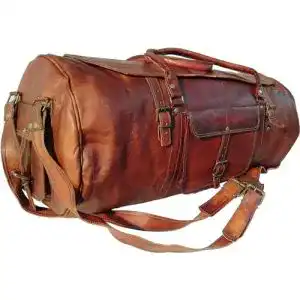 Seesack Dhk Devil Hunter Killer 28 Zoll Leder Reisetasche