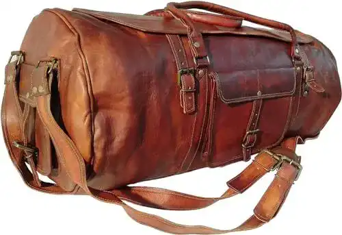 Seesack Dhk Devil Hunter Killer 28 Zoll Leder Reisetasche