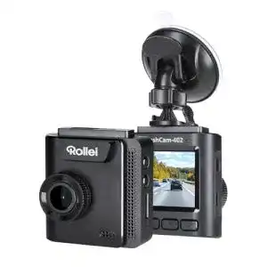 Rollei 402 Dashcam mit GPS und G-Sensor für Autos