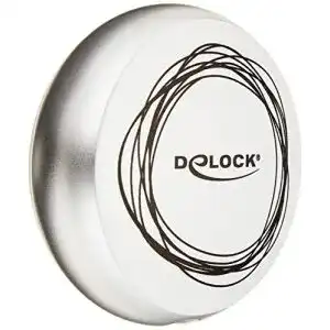 Delock Ausziehbares 2in1 Ladekabel für Micro-USB und USB-C