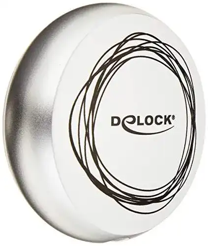 Delock Ausziehbares 2in1 Ladekabel für Micro-USB und USB-C