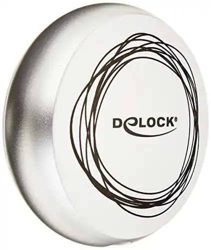 Delock Ausziehbares 2in1 Ladekabel für Micro-USB und USB-C