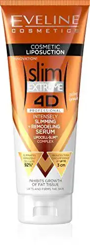 Cellulite-Creme Eveline Cosmetics Slim Extreme Professional