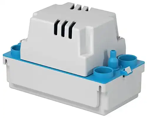 Kondensatpumpe SFA Sanitrit Sanicondens Basic im Vergleich