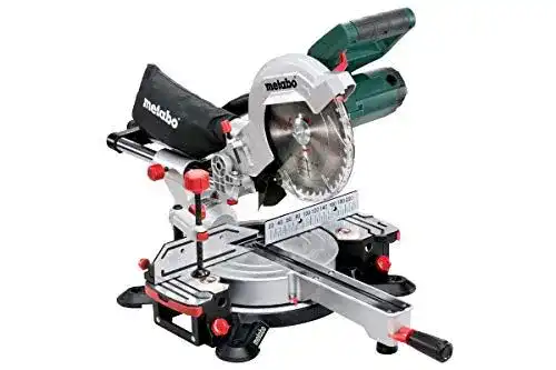 Metabo KGS 216M Lasercut Kappsäge für präzise Schnitte
