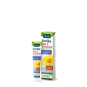 Kneipp Arnika Kühl- und Schmerzgel – Pflanzliches Arzneimittel
