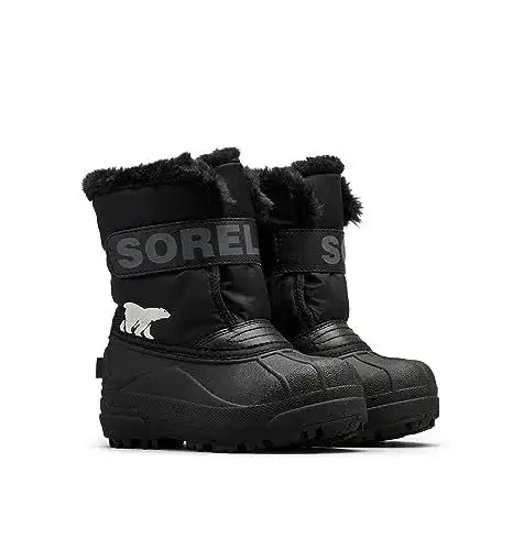 Winterstiefel für Kinder Sorel Kids Snow Commander