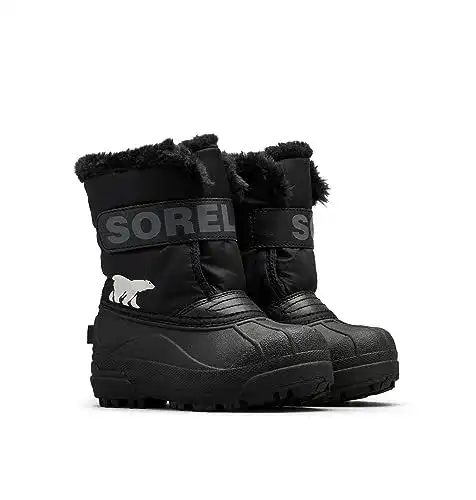 Winterstiefel für Kinder Sorel Kids Snow Commander