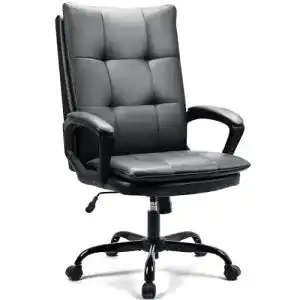Basetbl Chefsessel ergonomischer Bürostuhl für komfortables Arbeiten
