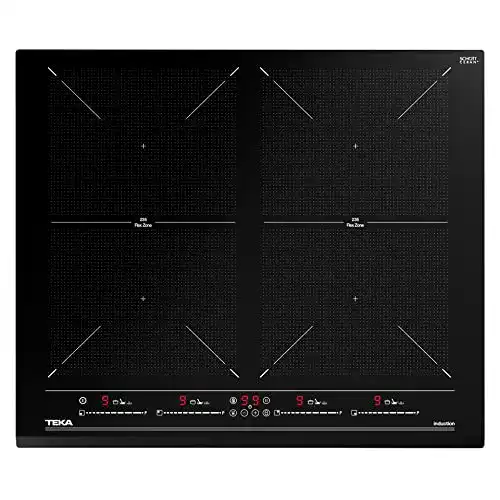 Teka Kochfeld 112500035 Induktionskochfeld 60 cm