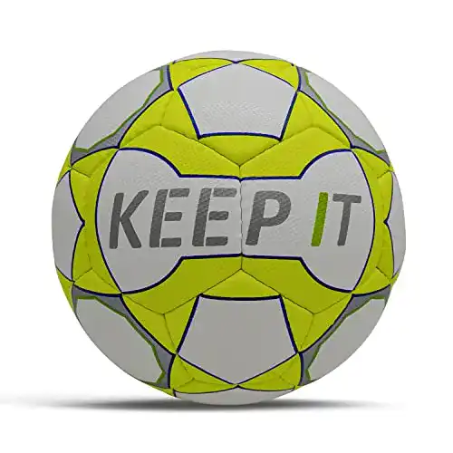 Fußball Keep It Match für Jugendliche und Erwachsene aus PU