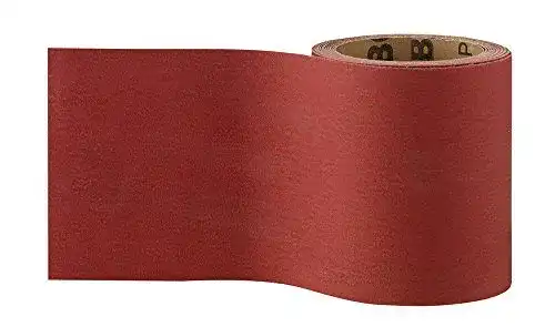 Schleifpapierrolle Bosch Rot 93mm x 5m K240, Modell 2609256B78