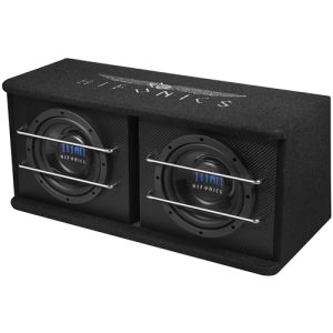 Hifonics TDA-200R Aktiv-Subwoofer mit 600 Watt Leistung
