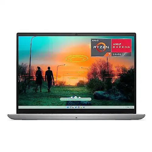 Dell Inspiron 14 5435 Laptop mit 14 Zoll FHD Display