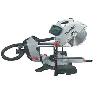 Metabo KGS 315 Plus Kappsäge 1600 W für präzise Schnitte