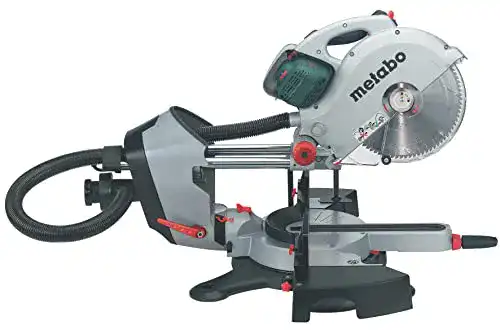 Metabo KGS 315 Plus Kappsäge 1600 W für präzise Schnitte