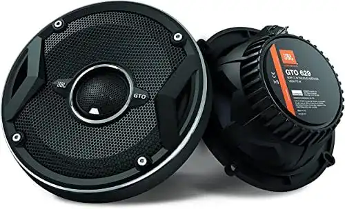 JBL GTO 629 2-Wege HiFi Auto Lautsprecher im Vergleich