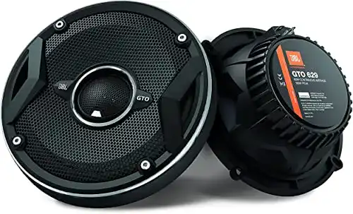 JBL GTO 629 2-Wege HiFi Auto Lautsprecher im Vergleich