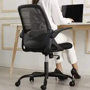 Kerdom Bürostuhl – Ergonomischer Drehstuhl für den Schreibtisch