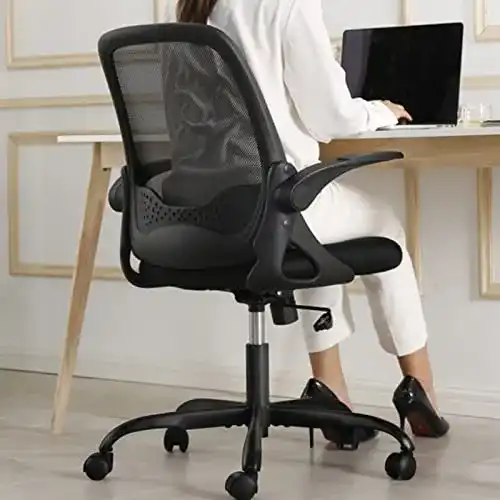 Kerdom Bürostuhl – Ergonomischer Drehstuhl für den Schreibtisch