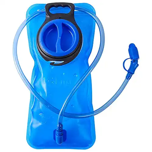 Trinkblase Kelamel 2 Liter – Auslaufsicherer Wasserspeicher für Outdoor