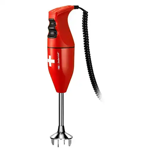 Esge Zauberstab 90212 E 120 Select Stabmixer mit Soft-Touch-Schalter