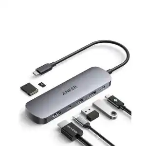 Anker 7-in-1 USB-C Hub für MacBook mit 4K HDMI und 85W Power Delivery