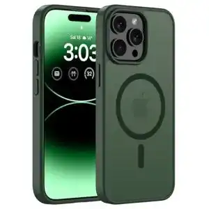MagSafe Hülle für iPhone 14 Pro Magnetisch und Stoßfest