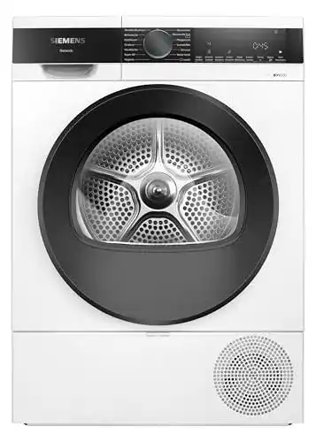 Wärmepumpentrockner Siemens WQ33G2D40 mit 8 kg Fassungsvermögen
