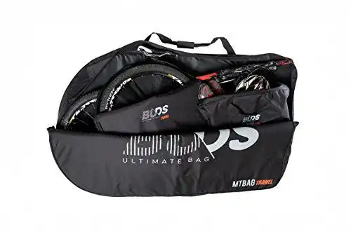 Fahrrad-Transporttasche Buds Ultimate Bag für Mountainbikes
