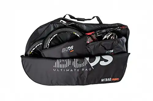 Fahrrad-Transporttasche Buds Ultimate Bag für Mountainbikes