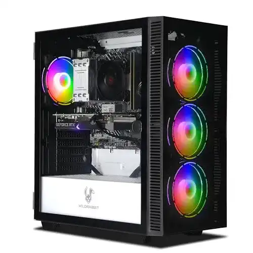 Ankermann Gaming Business V2 PC mit Intel Core i7 und NVIDIA RTX 3060
