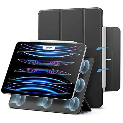 iPad Pro 11 Zoll Hülle von ESR mit Magnetfunktion und Ständer