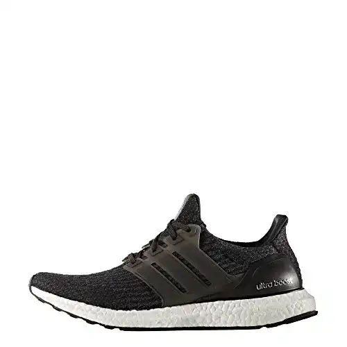 Adidas Herren Ultraboost Laufschuhe in Schwarz