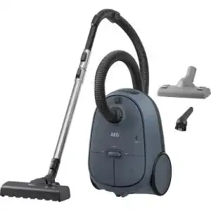 AEG CLEAN 6000 Staubsauger mit Beutel, 800 Watt, hohe Saugleistung