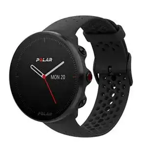 Polar Vantage M Pulsuhr für Unisex mit GPS und Multisportfunktion