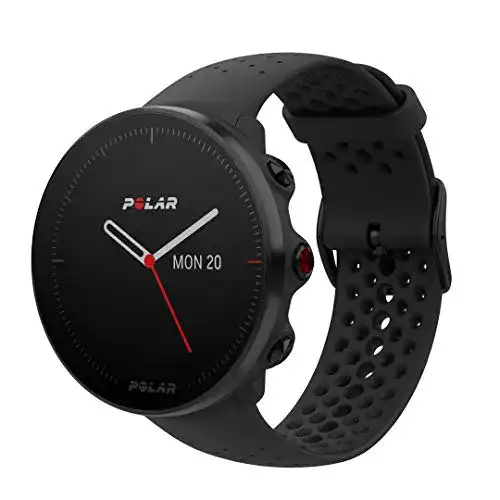 Polar Vantage M Pulsuhr für Unisex mit GPS und Multisportfunktion