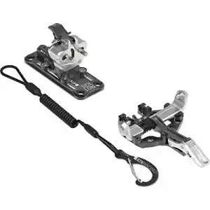 Tourenbindung Black Diamond ATK Haute Route 10 mit Verstellplatte