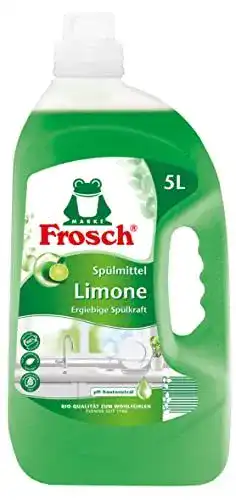 Frosch Spülmittel 3er Pack (3 x 5 Liter)