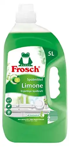 Frosch Spülmittel 3er Pack (3 x 5 Liter)
