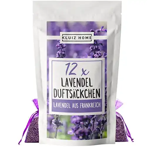 Lavendelsäckchen Kluis 12 mit französischem Lavendel