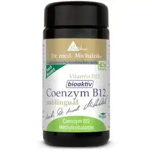 Vitamin B12 Lutschtabletten Biotikon Coenzym B12 bioaktiv sublingual
