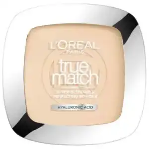 Mattierendes Puder von L’Oréal Paris für einen natürlichen Teint