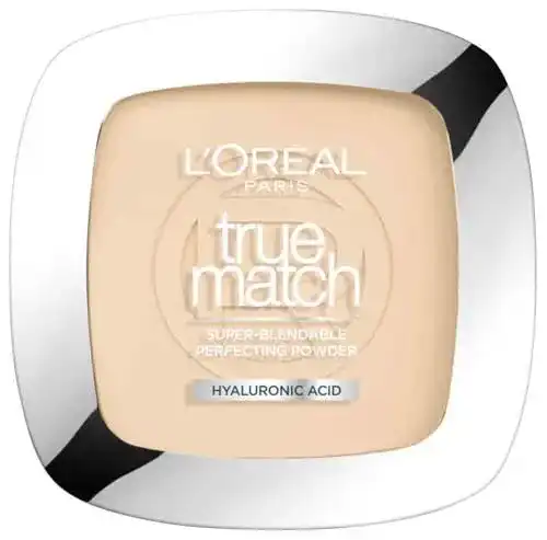 Mattierendes Puder von L’Oréal Paris für einen natürlichen Teint