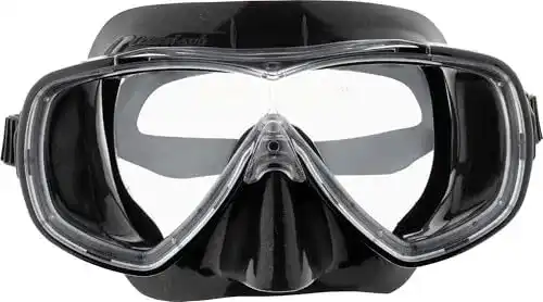 Cressi Onda Mask Taucherbrille und Schnorchelmaske