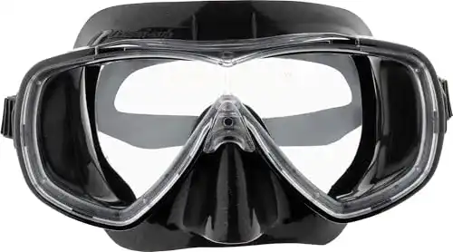 Cressi Onda Mask Taucherbrille und Schnorchelmaske