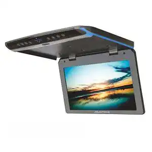 Deckenmonitor Auto Ampire Full-HD 44,2 cm (17,3 Zoll) mit HDMI-Eingang