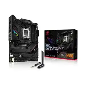 ASUS ROG STRIX B650E-F Gaming WiFi Mainboard für AMD AM5 Prozessoren