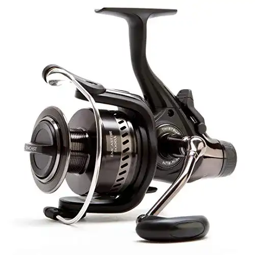 Daiwa Emcast BR 3500A Freilaufrolle für Angelbedarf